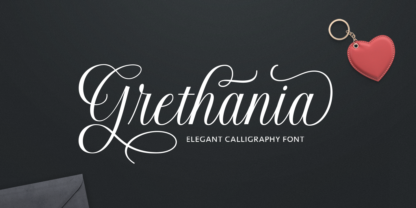 Grethania Script